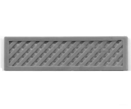Grandt Line Products 3517 Latticework Band Stand Scratch Building Supplies