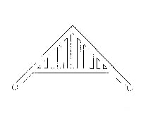 Grandt Line Products 3521 Gable Trim -- Rio Grande Southern Station Scratch Building Supplies