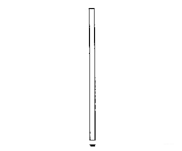 Grandt Line Products 3538 Window Spacer Posts Scratch Building Supplies