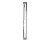 Grandt Line Products 3548 Pilasters -- 3-1/2’ X 1’ Scratch Building Supplies