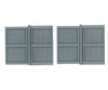 Grandt Line Products 3570 Cupola Lovers 4-Panels Scratch Building Supplies