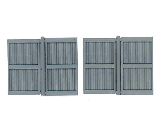 Grandt Line Products 3570 Cupola Lovers 4-Panels Scratch Building Supplies