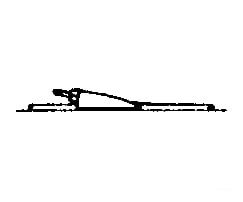 Grandt Line Products 48 Hoop Fasteners -- Water Tank Detaling Parts