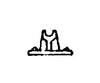 Grandt Line Products 69 Queenposts -- 3’ Detaling Parts