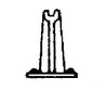 Grandt Line Products 70 Queenposts -- 10’ Detaling Parts