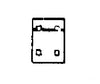 Grandt Line Products 9002 Tie Plates Pkg(100) -- Code 100 Detailing Parts