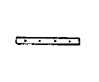 Grandt Line Products 9003 Dummy Fish Plates -- Code 70 Detailing Parts