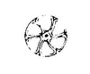 Grandt Line Products 94 Lovsted 15’ Brake Wheel -- Westside Lumber Company Detaling Parts