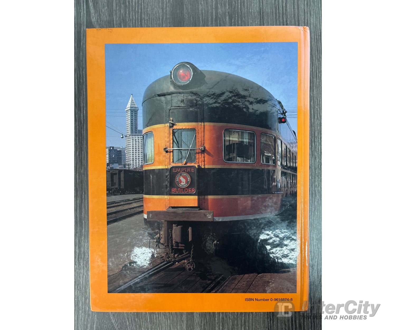 Great Northern Pictorial Volume 3 by John F. Strauss Jr. Books