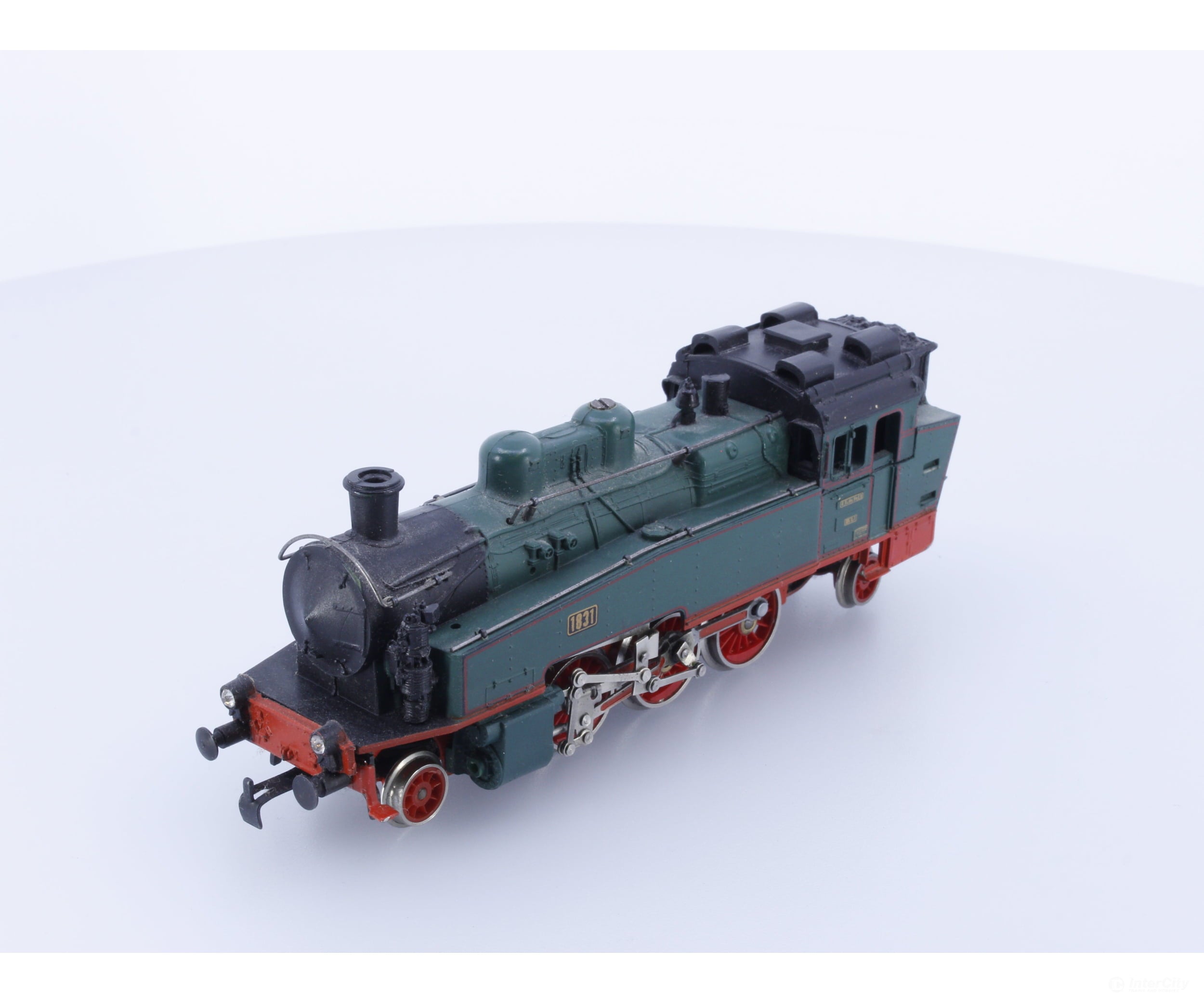Gutzold 16200 Ho Sncf Br 75 1831 Analog Dc European Locomotives