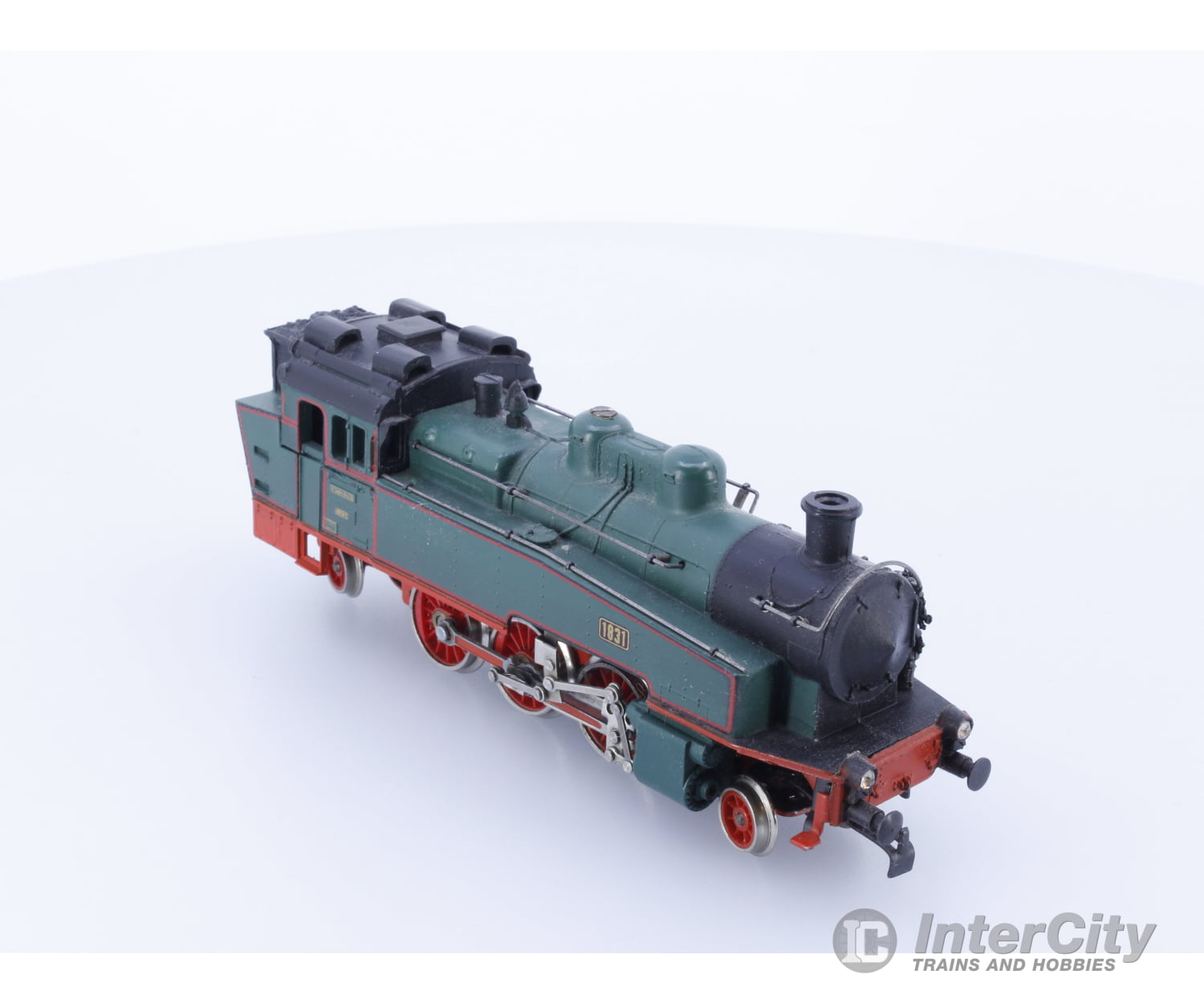 Gutzold 16200 Ho Sncf Br 75 1831 Analog Dc European Locomotives