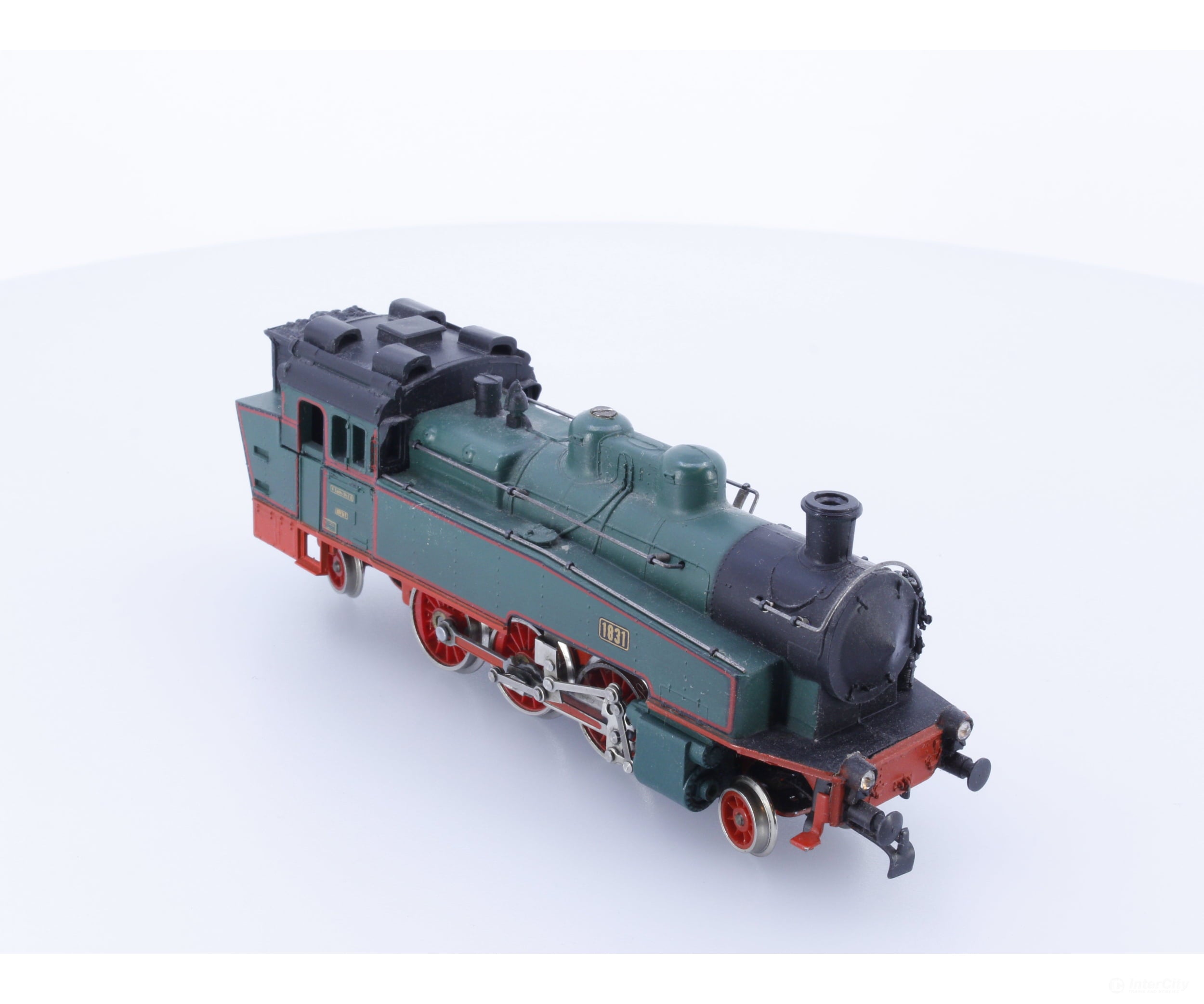 Gutzold 16200 Ho Sncf Br 75 1831 Analog Dc European Locomotives