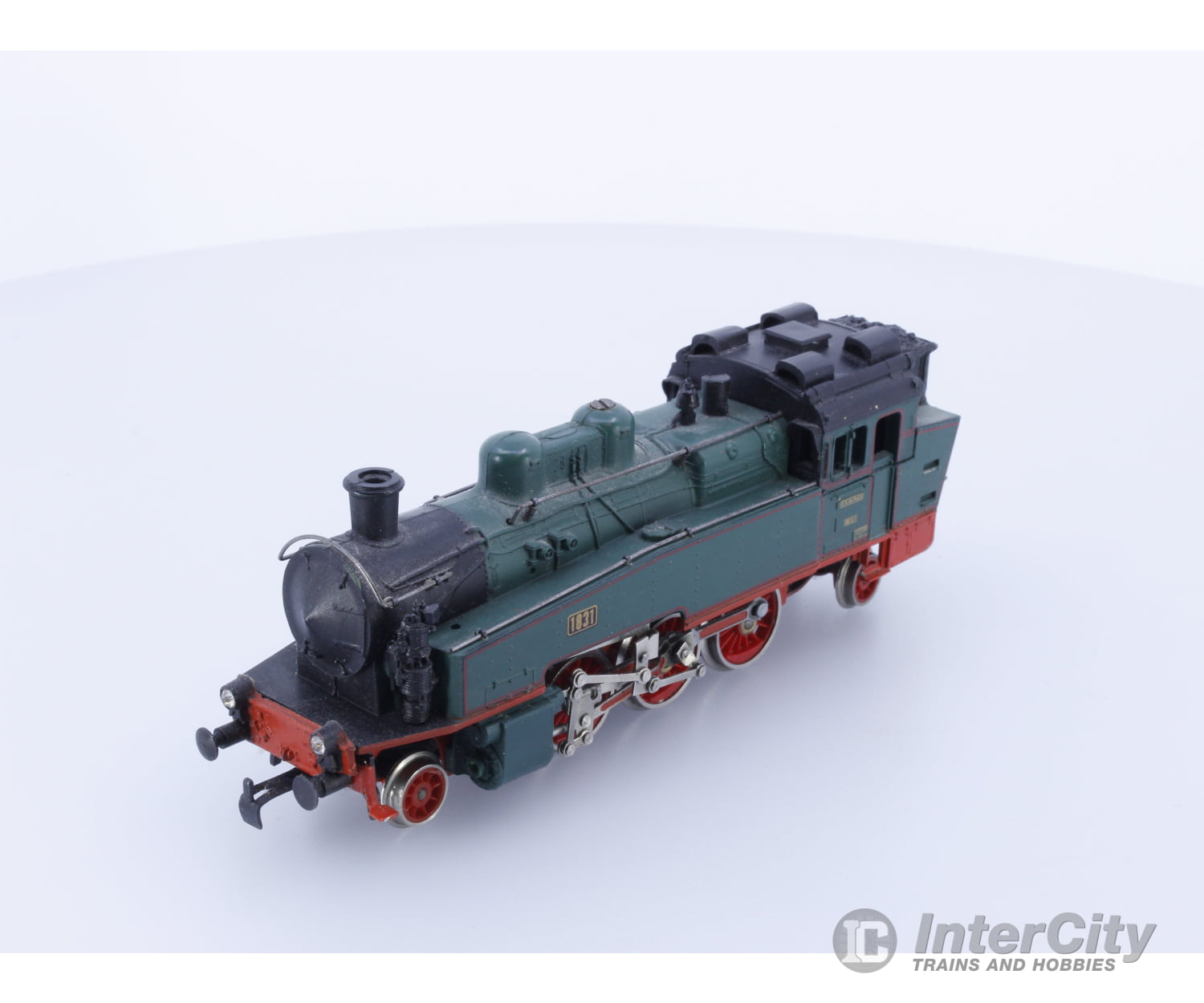 Gutzold 16200 Ho Sncf Br 75 1831 Analog Dc European Locomotives