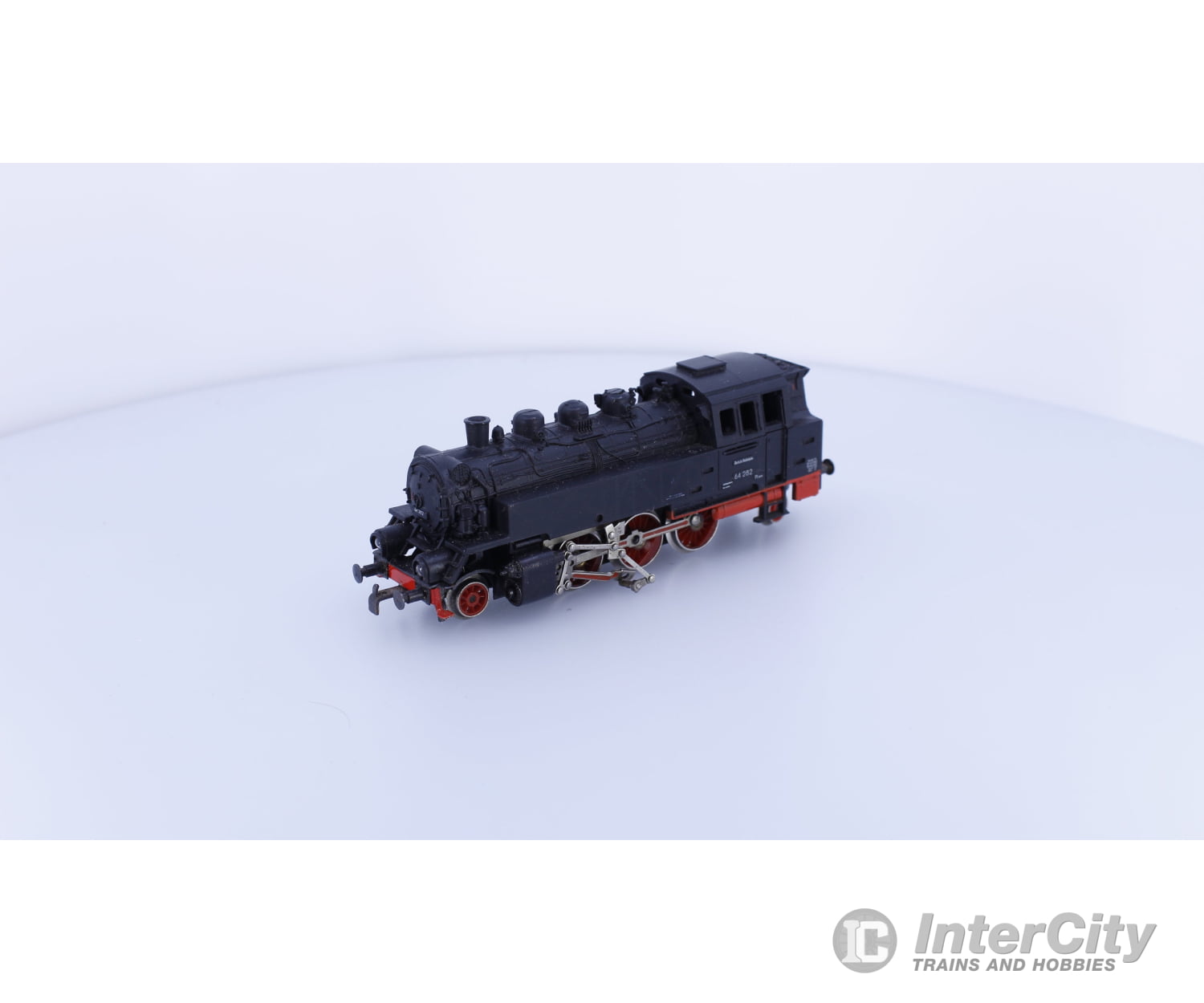 Gutzold 64 HO DR BR64 2-6-2 Steam Locomotive FOR PARTS ONLY NOT RUNNING 64282 Analog DC European Locomotives