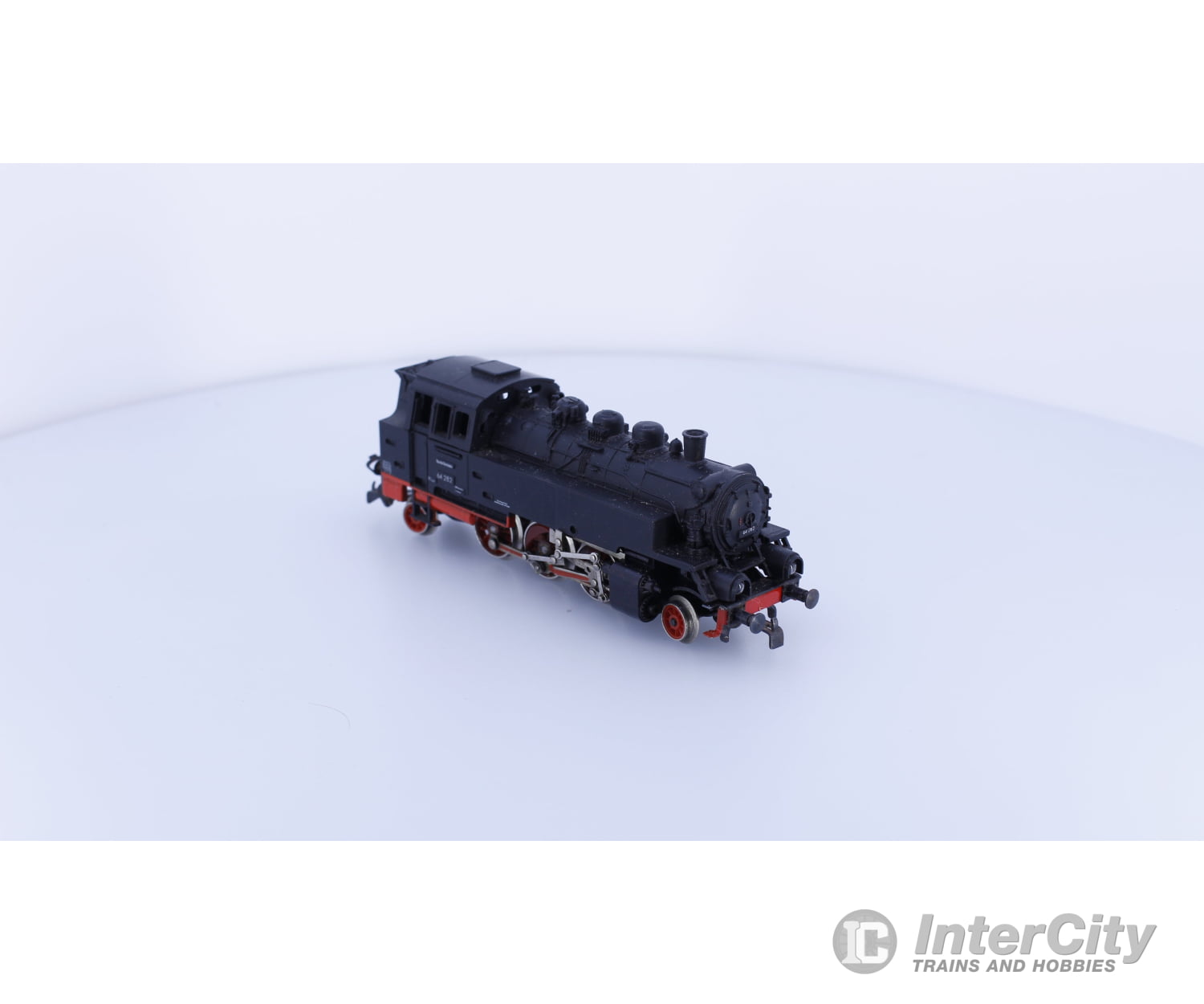 Gutzold 64 HO DR BR64 2-6-2 Steam Locomotive FOR PARTS ONLY NOT RUNNING 64282 Analog DC European Locomotives