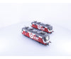 HAG 037 HO SBB-CFF-FFS Re 4/4 Electric Locomotive RM Doppeltraktion 115-0 114-3 DCC - European Locomotives