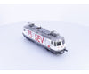 HAG 089 HO SBB-CFF-FFS Re 4/4 Electric Locomotive SEV 75th Anniversary 11238 DCC - European Locomotives