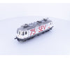 HAG 089 HO SBB-CFF-FFS Re 4/4 Electric Locomotive SEV 75th Anniversary 11238 DCC - European Locomotives