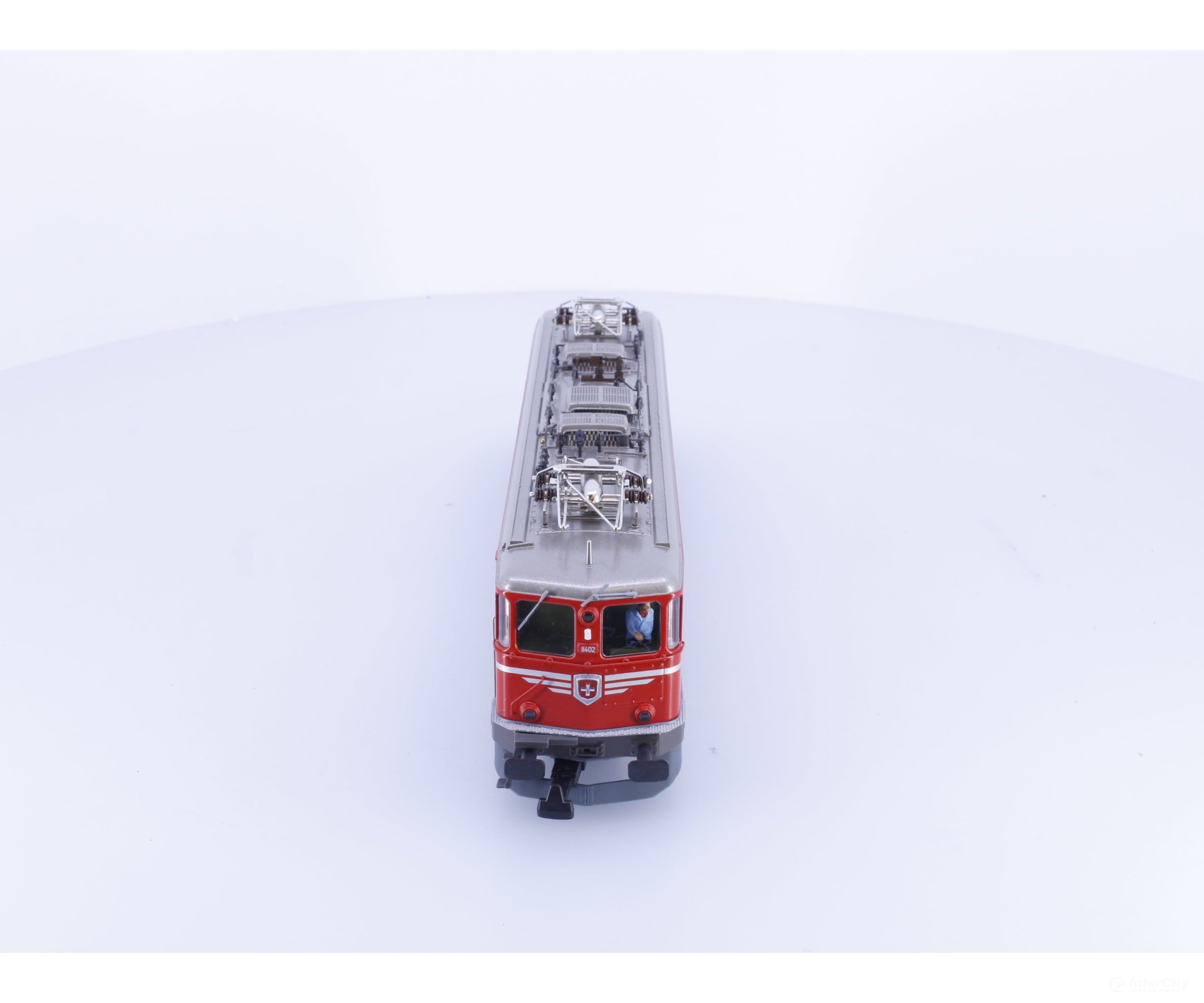 HAG 11025-20 HO SBB-CFF-FFS Ae 6/6 Ae 610 Electric Locomotive Uri 11402 DCC - European Locomotives