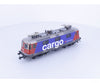 HAG 16040-20 HO SBB-CFF-FFS Re 4/4 Electric Locomotive Cargo 372-4 DCC - European Locomotives