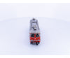 HAG 16225-20 HO Private Re 4/4 Electric Locomotive Crossrail ZITA 112-7 DCC - European Locomotives