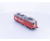 HAG 16226-20 HO Private Re 4/4 Electric Locomotive Crossrail SARA 111-9 DCC - European Locomotives