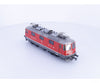 HAG 166 HO SBB-CFF-FFS Re 4/4 Electric Locomotive Rot 11360 Analog DC - European Locomotives