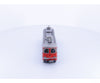 HAG 166 HO SBB-CFF-FFS Re 4/4 Electric Locomotive Rot Abo 97 11322 Analog DC - European Locomotives