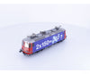 HAG 166 HO SBB-CFF-FFS Re 4/4 Electric Locomotive Rot Abo 97 11322 Analog DC - European Locomotives