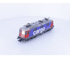 HAG 166 HO SBB-CFF-FFS Re 4/4 Electric Locomotive Rot Cargo 371-6 DCC - European Locomotives