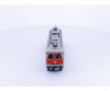 HAG 166 HO SBB-CFF-FFS Re 4/4 Electric Locomotive Rot Mit Klimaanlage 11302 DCC - European Locomotives