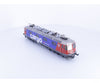HAG 20036-20 HO SBB-CFF-FFS Re 6/6 Electric Locomotive Rot Cargo/Regensdorf 012-5 DCC - European Locomotives