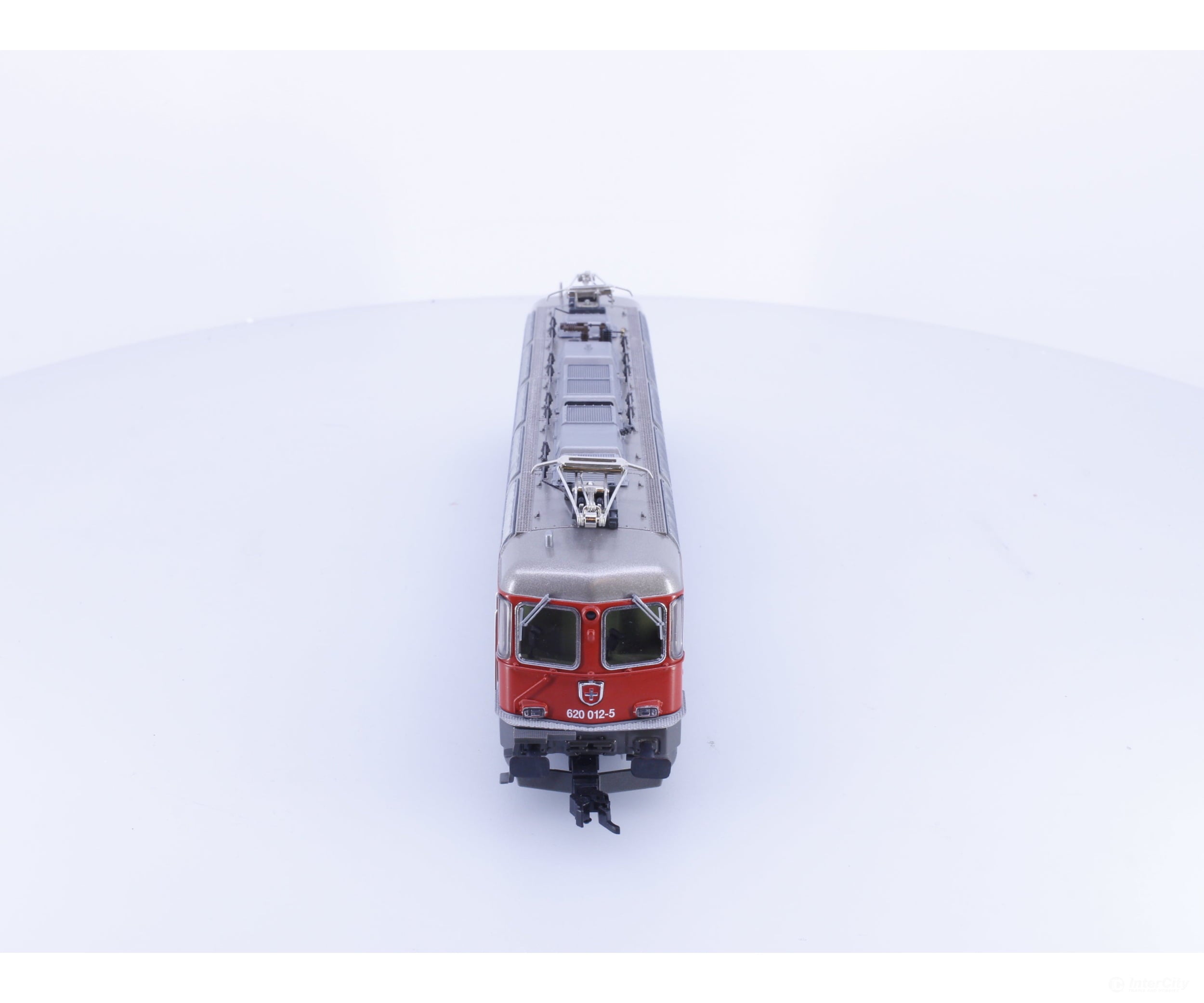 HAG 20036-20 HO SBB-CFF-FFS Re 6/6 Electric Locomotive Rot Cargo/Regensdorf 012-5 DCC - European Locomotives