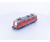 HAG 213 HO SBB-CFF-FFS Re 4/4 II Rot E-Lok 11369 DCC - European Locomotives