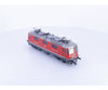 HAG 213 HO SBB-CFF-FFS Re 4/4 II Rot E-Lok 11369 DCC - European Locomotives