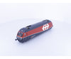 HAG 28013-21 HO SBB-CFF-FFS RE 460 E-Lok Rohrdorferberg 016-9 DCC - European Locomotives