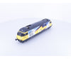 HAG 281 HO SBB-CFF-FFS Re 4/4 Type 460 E-Lok 100 Year Anniversary Die Post 006-0 DCC - European Locomotives