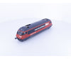 HAG 281 HO SBB-CFF-FFS Re 4/4 Type 460 E-Lok Blick 093-8 DCC - European Locomotives