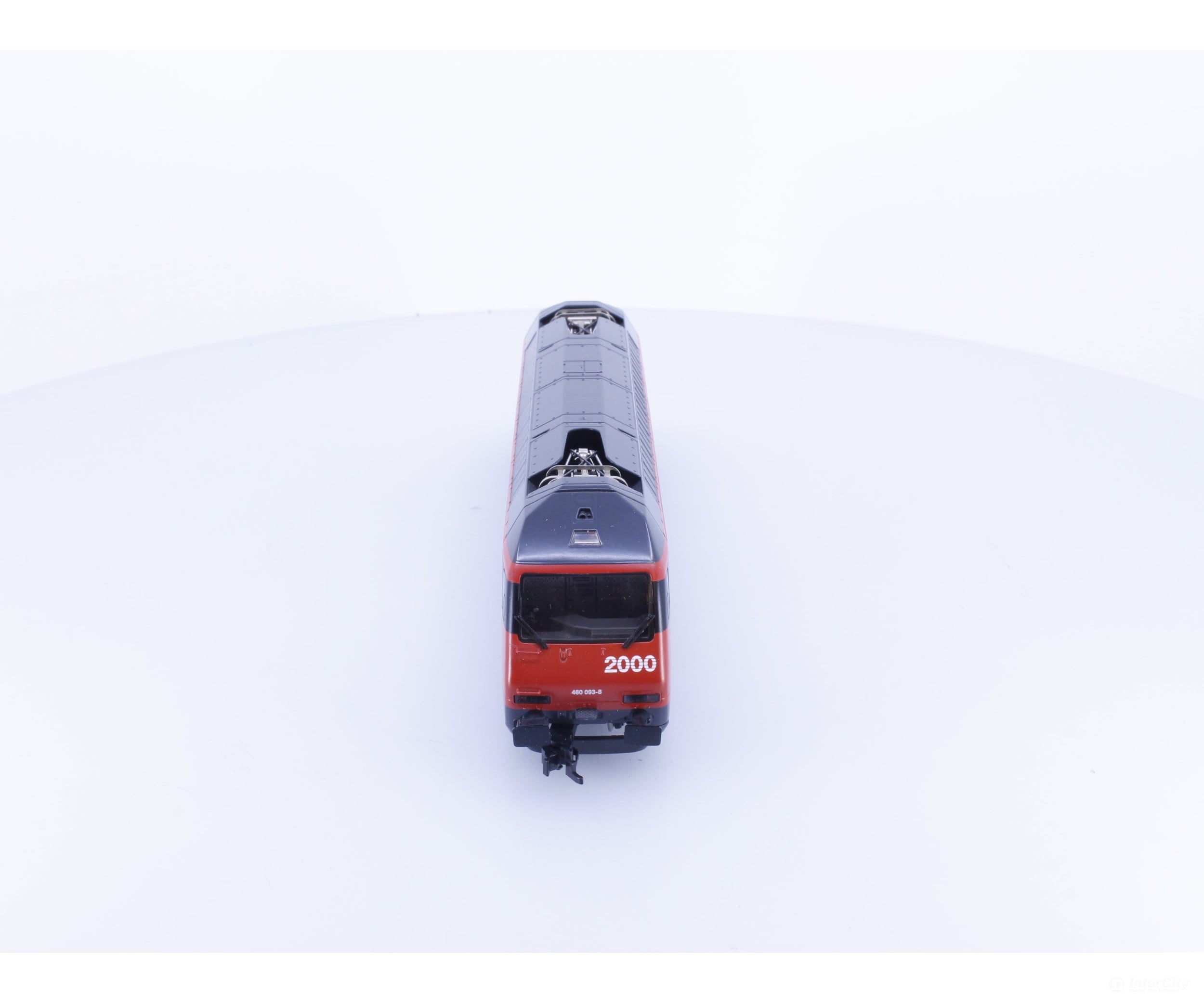 HAG 281 HO SBB-CFF-FFS Re 4/4 Type 460 E-Lok Blick 093-8 DCC - European Locomotives