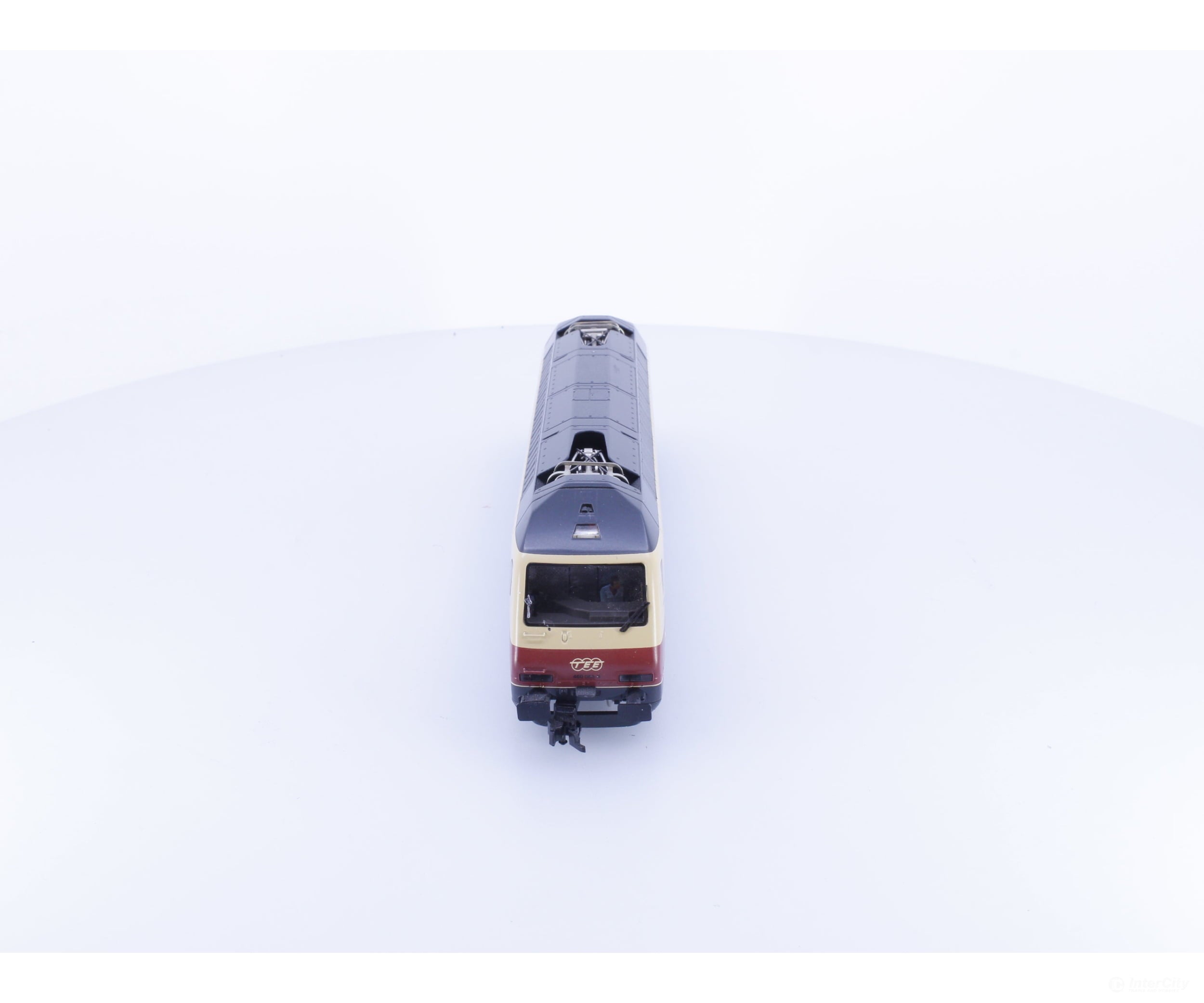 HAG 281 HO SBB-CFF-FFS Re 4/4 Type 460 E-Lok TEE 083-9 DCC - European Locomotives