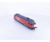 HAG 28199-20 HO SBB-CFF-FFS Re 4/4 Type 460 E-Lok Valais 090-4 DCC - European Locomotives