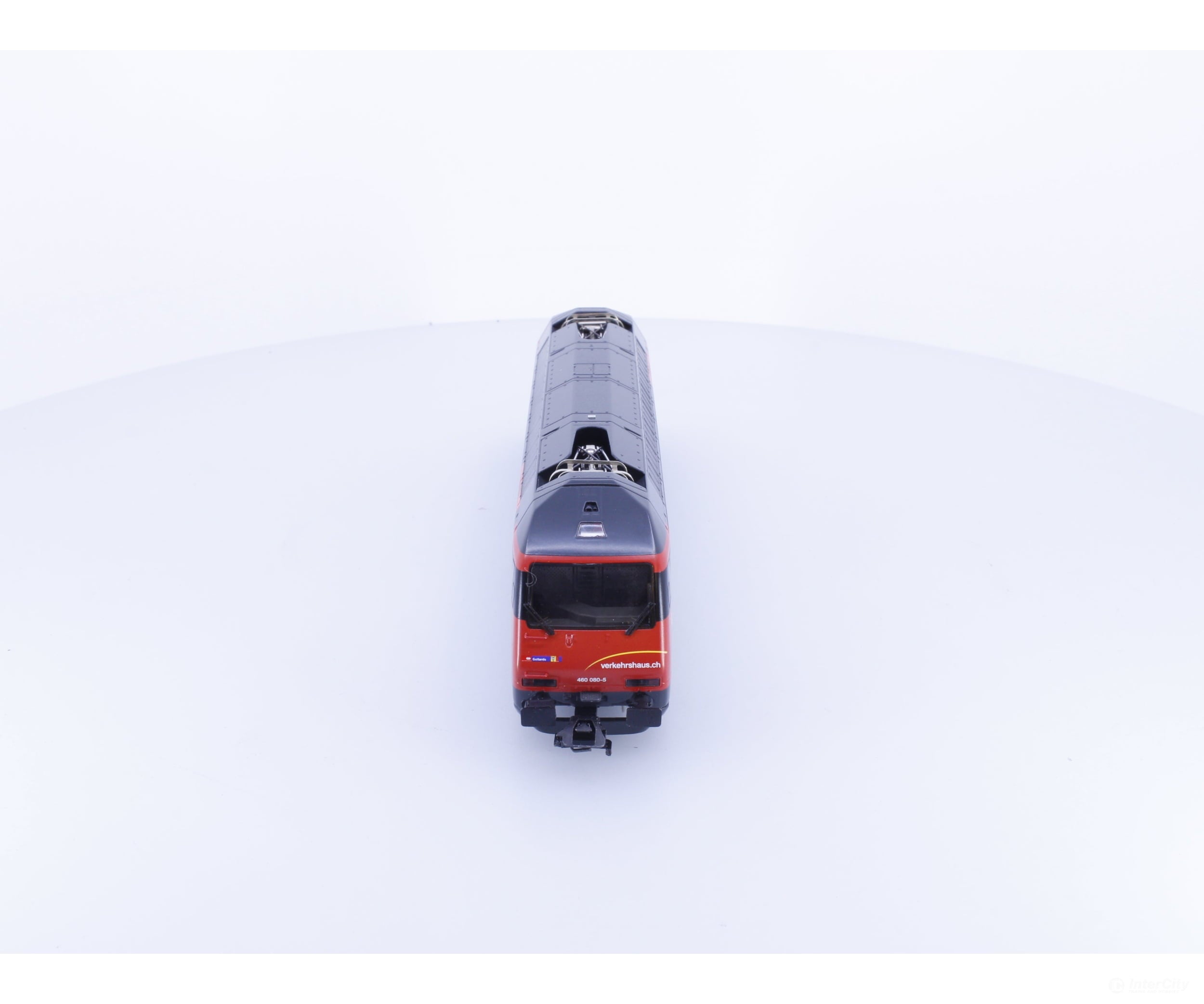 HAG 28205-20 HO SBB-CFF-FFS RE 460 E-Lok VHS-Alpenqueren 080-5 DCC - European Locomotives