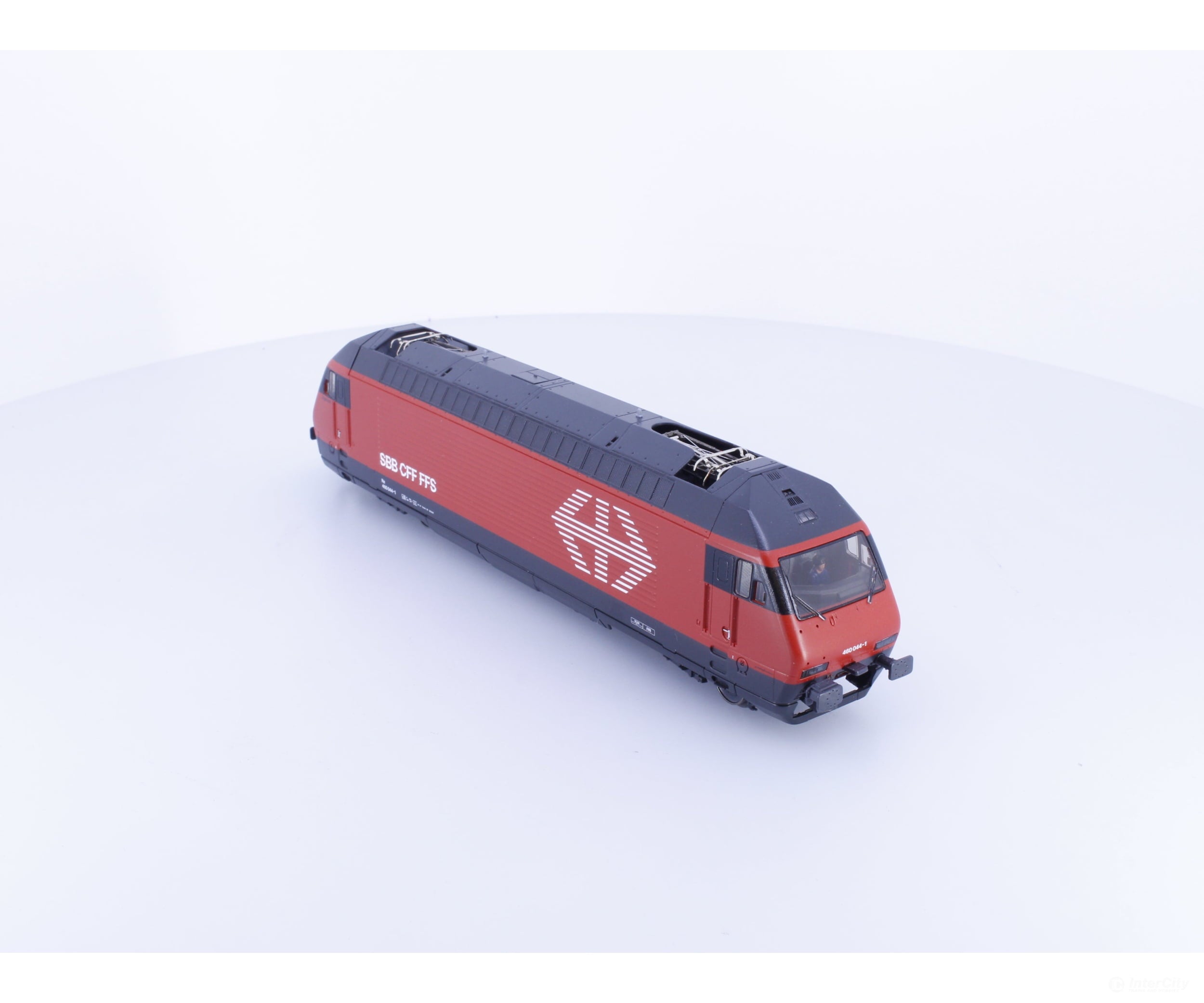 HAG 28214-20 HO SBB-CFF-FFS RE 460 E-Lok 044-1 DCC - European Locomotives