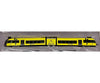 HAG 34009-20 HO SBB-CFF-FFS GTW 2/6 Elektrotriebwagen (TOP Blitz) 707-5 DCC European Locomotives