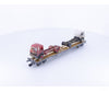 HAG 343 HO SBB-CFF-FFS Flat Car with 2 Truck Load 013-3 - European Freight Cars