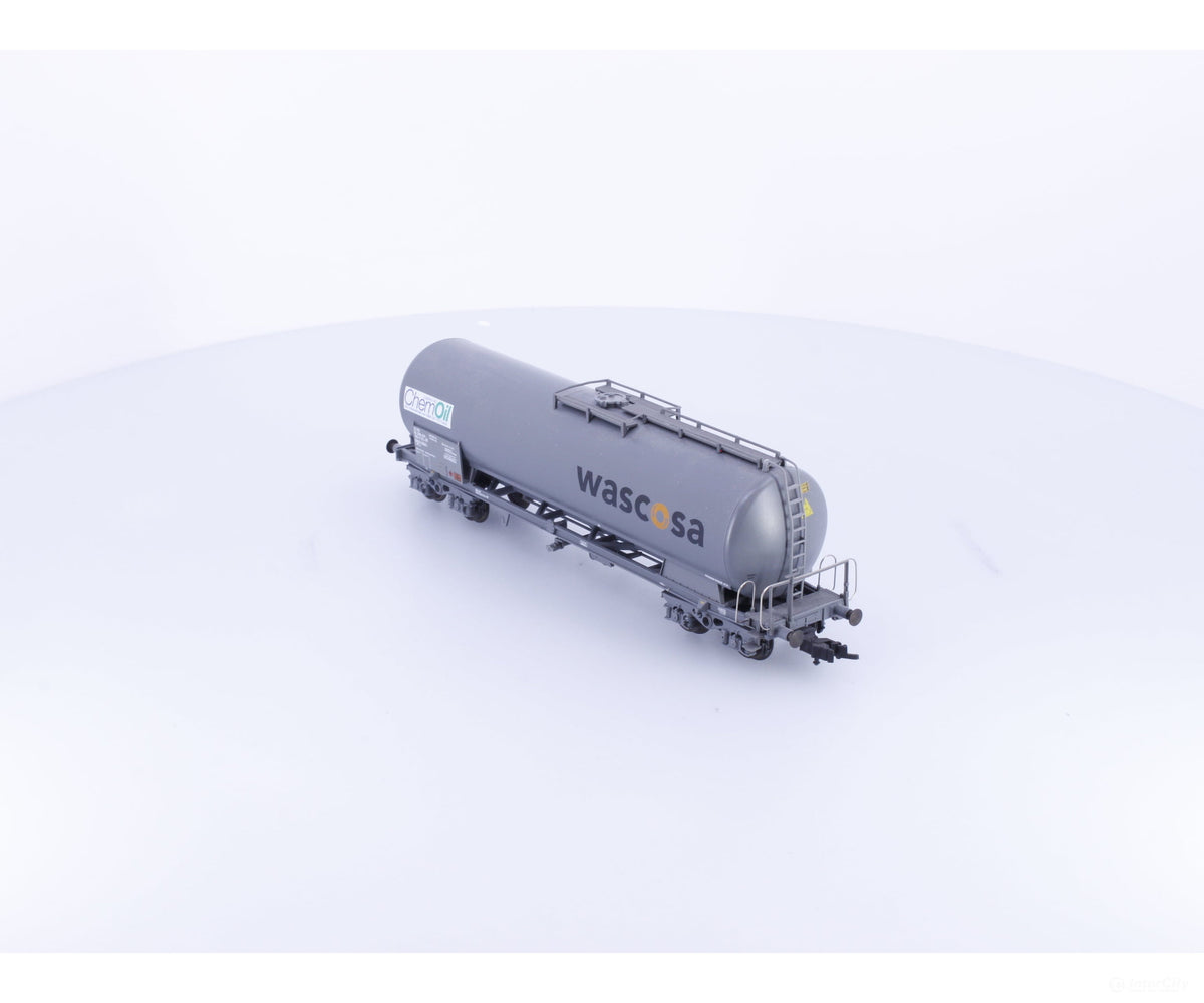 HAG 383 HO SBB-CFF-FFS Tank Car Wascosa #2 721-7 - European Freight Cars