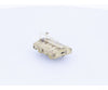 Hallmark Models 80KSTC HO Brass 80,000-Lb Scale Test Car Freight Cars