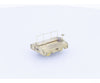 Hallmark Models 80KSTC HO Brass 80,000-Lb Scale Test Car Freight Cars