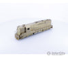 Hallmark Models EMDSD9 HO Brass KMT SD-9 Diesel Undecorated Analog DC Locomotives