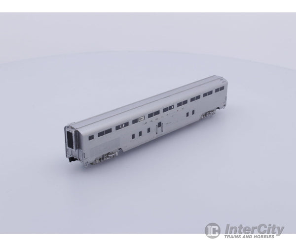 Hallmark Models Inc. N Hi-level Chair Passenger Car 700 Series Santa Fe (SF) 730 Passenger Cars
